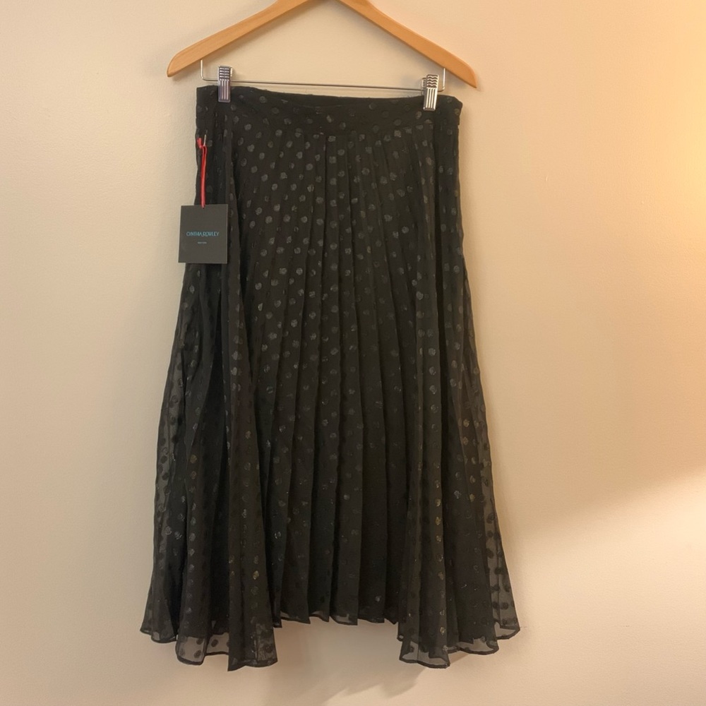 Cynthia Rowley size 8 midi skirt